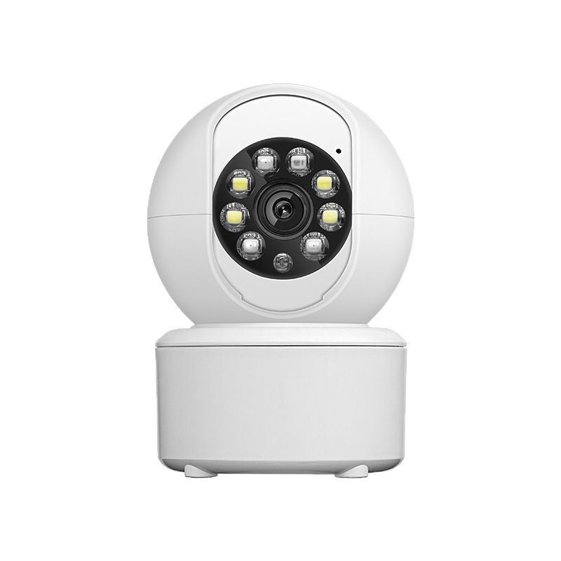 [Cross-border hot-selling] wireless wifi surveillance camera 1080p home two-way voice high definition night vision icsee