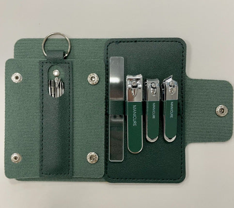 Nail clippers size single pack household nail clippers nail art tools portable nail clippers set spot wholesale