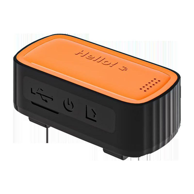 Pet locator gps cat and dog tracking artifact anti-loss tracking reservation sound and light pet hunting precise positioning