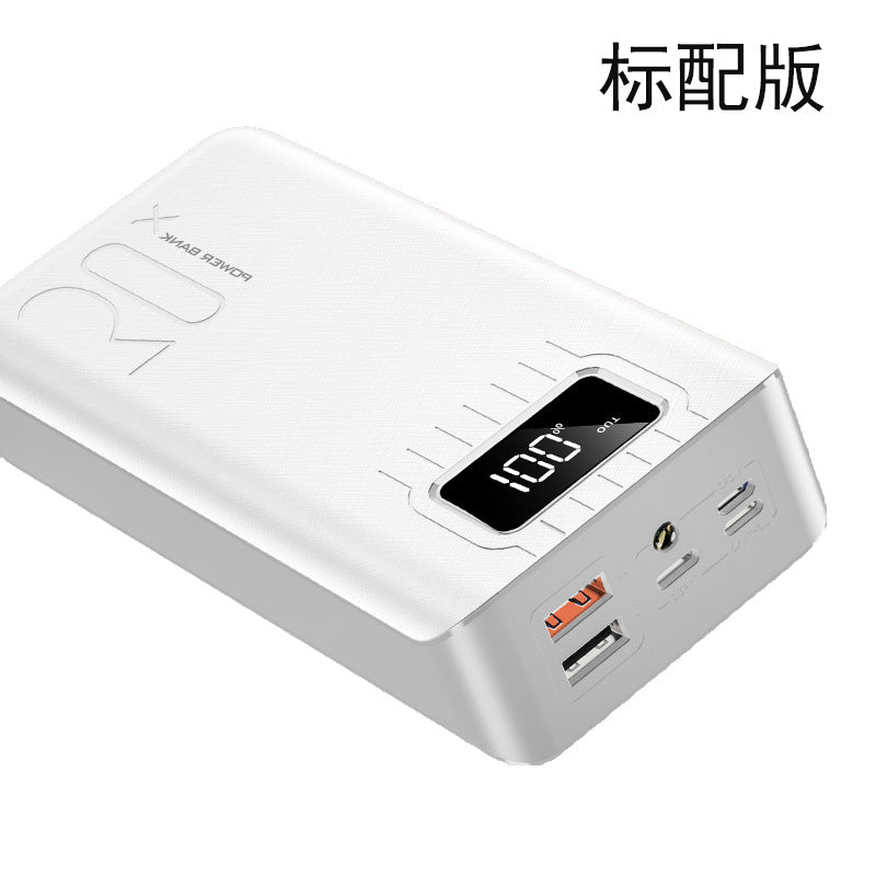 Wholesale genuine power bank large capacity 30000 mAh mobile phone fast charging mobile power supply 3m, Ah charging digital display
