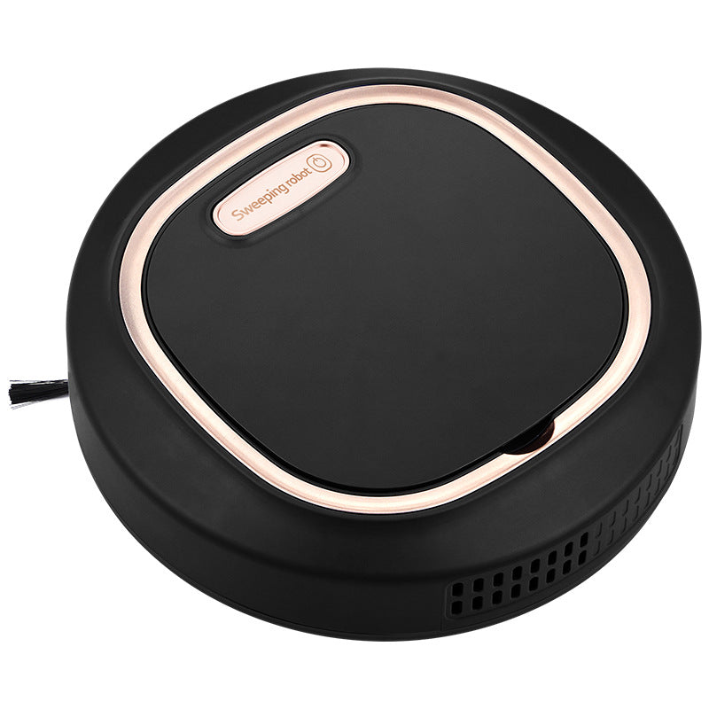 Sweeping robot sweeping vacuum mopping three-in-one household automatic sweeping machine cross-border gift wholesale