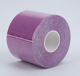 Muscle patch Elastic bandage Elastic sports tape Athlete intramuscular patch Knee pads Elbow fitness self-adhesive bandage