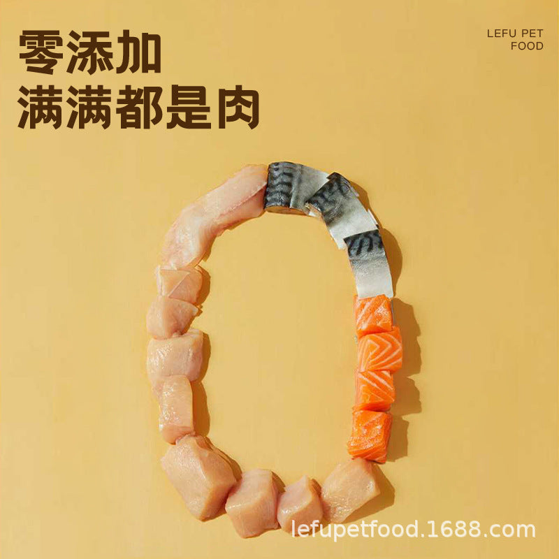 Dog snacks, chicken and duck wrapped cowhide rolls, dog molar sticks, puppies, teddy, large and small dogs, pet snacks wholesale