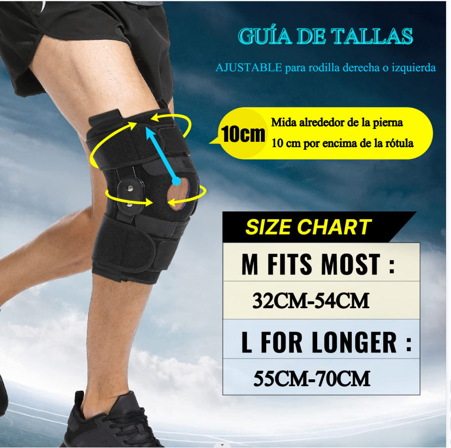 Sports knee pads men's basketball professional knee silicone protective patella belt running fitness squat skipping rope protective gear wholesale