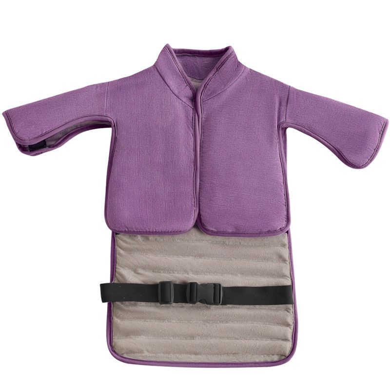 Yu Zhaolin Coarse Salt Sea Salt Hot Compress Bag Salt Bag Electric Heating Shoulder Pad Cervical Spine Back Moxibustion Household Hot Compress Bag Vest