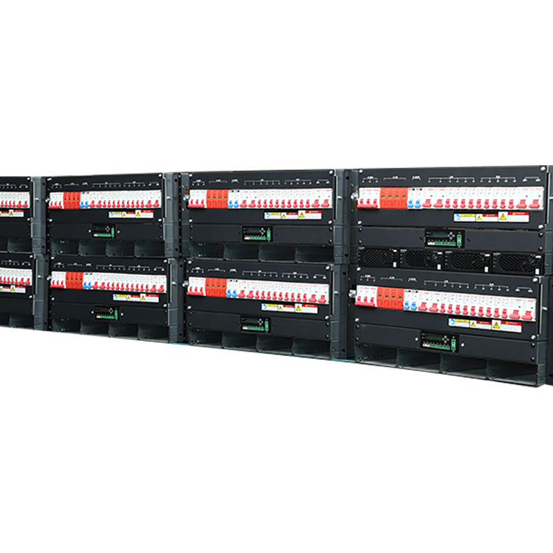 Outdoor cabinet battery cabinet power supply, waterproof switching power supply, outdoor power supply 48V communication power supply system