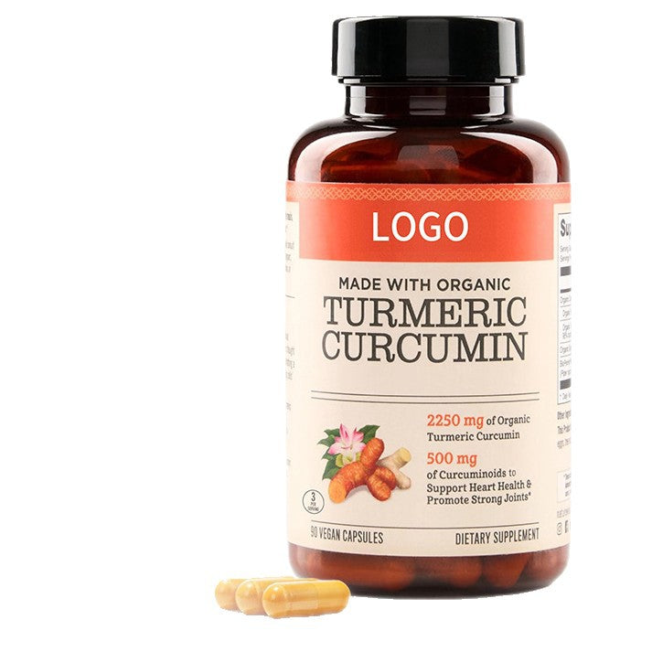 Health Products Magnesium Compound Capsules European, American and American Meikeduo TK Chlorophyll Mate Tea Capsules Gummy Bear