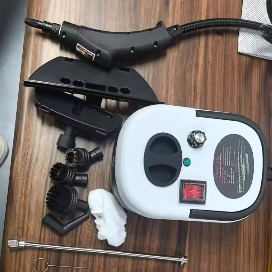 Cross-border explosive steam cleaner household small kitchen high temperature and high pressure degreasing cleaning machine factory