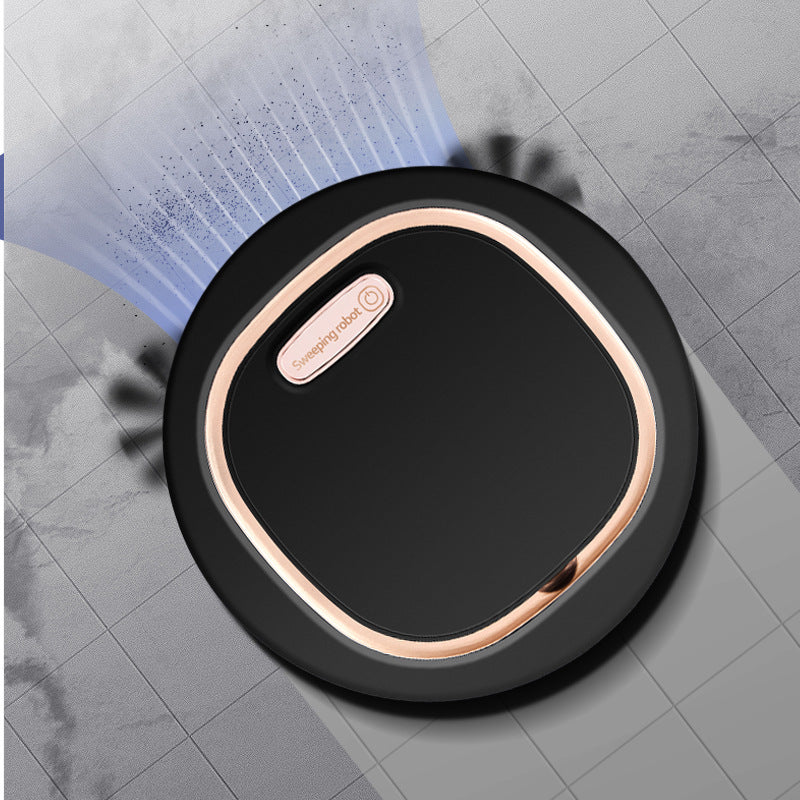 Sweeping robot sweeping vacuum mopping three-in-one household automatic sweeping machine cross-border gift wholesale