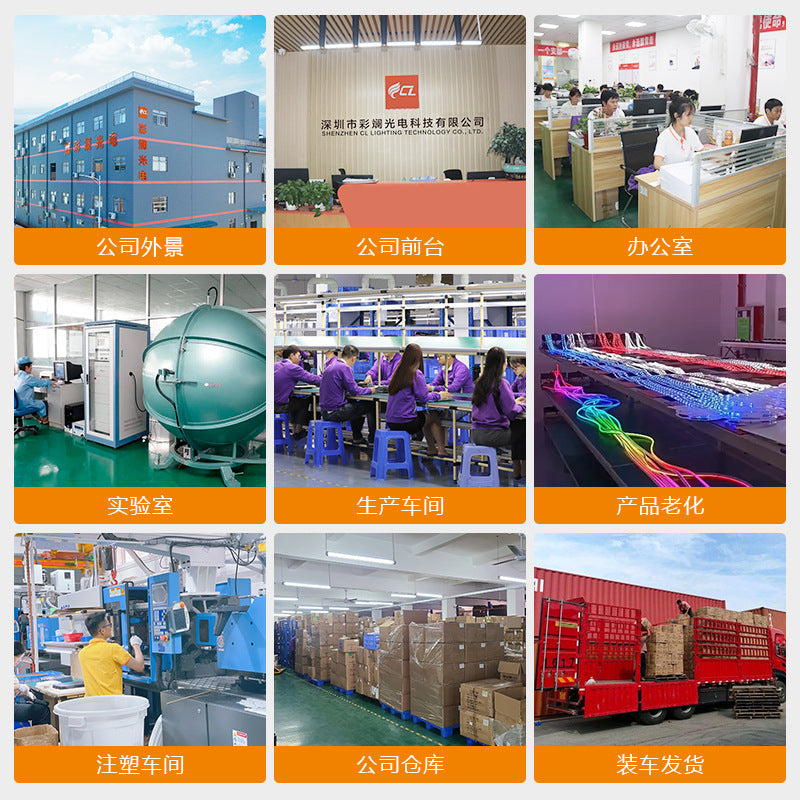 Triangle light smart home LED splicing light RGB room atmosphere light wall light intelligent pickup