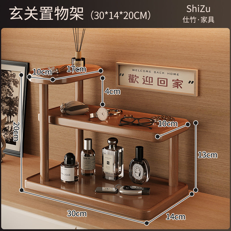 Desktop rack, cup storage shelf, dining table, countertop station, water cup, coffee cup, tea set, table small cup holder