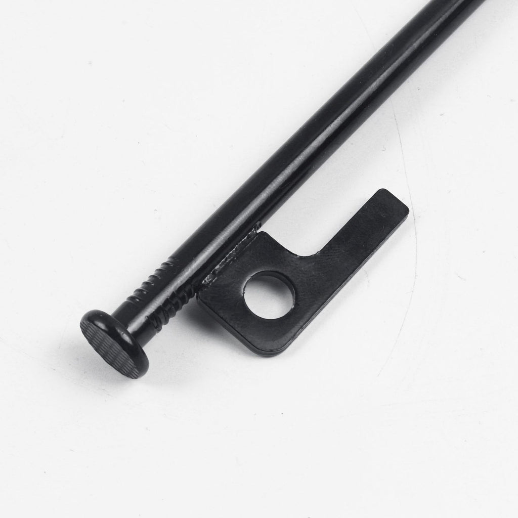 加长户外野营地钉 天幕帐篷露营配件固定钢地钉子 地插沙滩营地钉