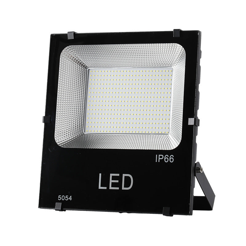 LED floodlight 100w150W200W advertising sign floodlight outdoor waterproof lighting high power floodlight