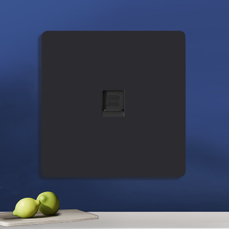 Export for British standard socket switch panel 13A double usb one-open five-hole multi-function three-hole plug 146 foreign trade