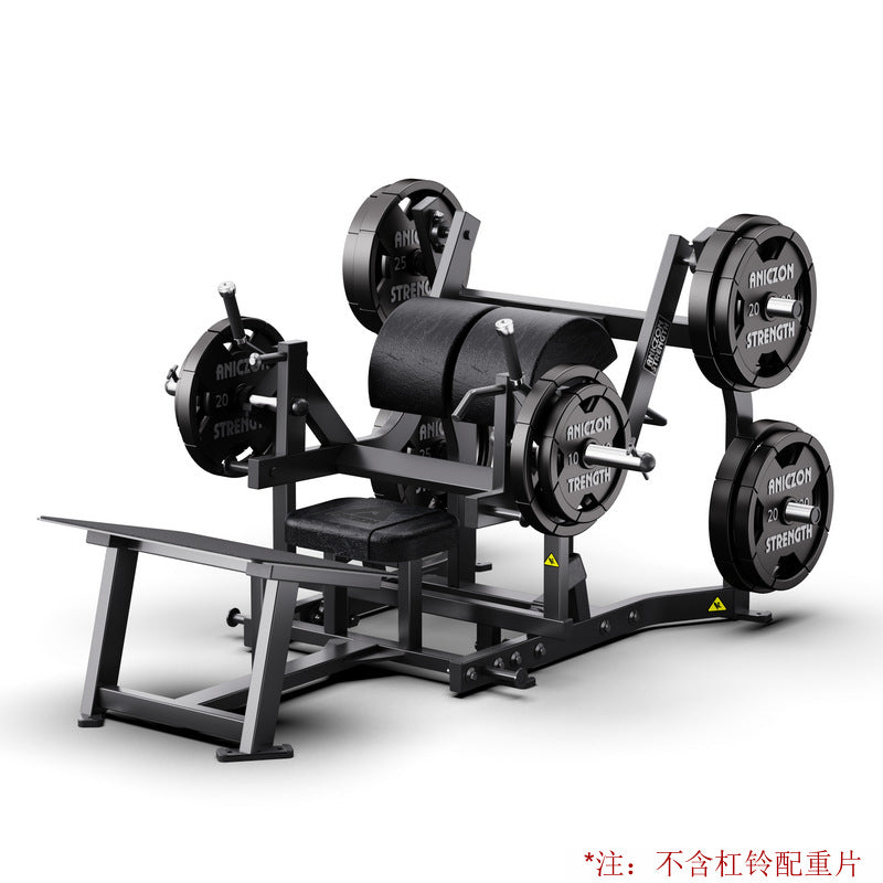 Fitness Equipment Multifunctional Chest Push High Back Practice Legs Squat Trainer Gym Hummer Strength Equipment Full Set