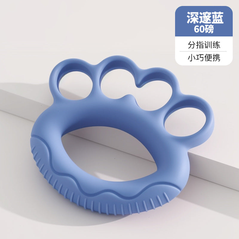 Grip Rehabilitation Exercise Grip Circle Finger Fitness Training Equipment Practice Hand Strength Hand Strength Portable Recovery Exercise