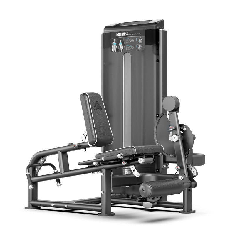 Commercial strength equipment High pull Back diagonal push Anti-bird kick Leg stretch shoulder gym Full set of training equipment