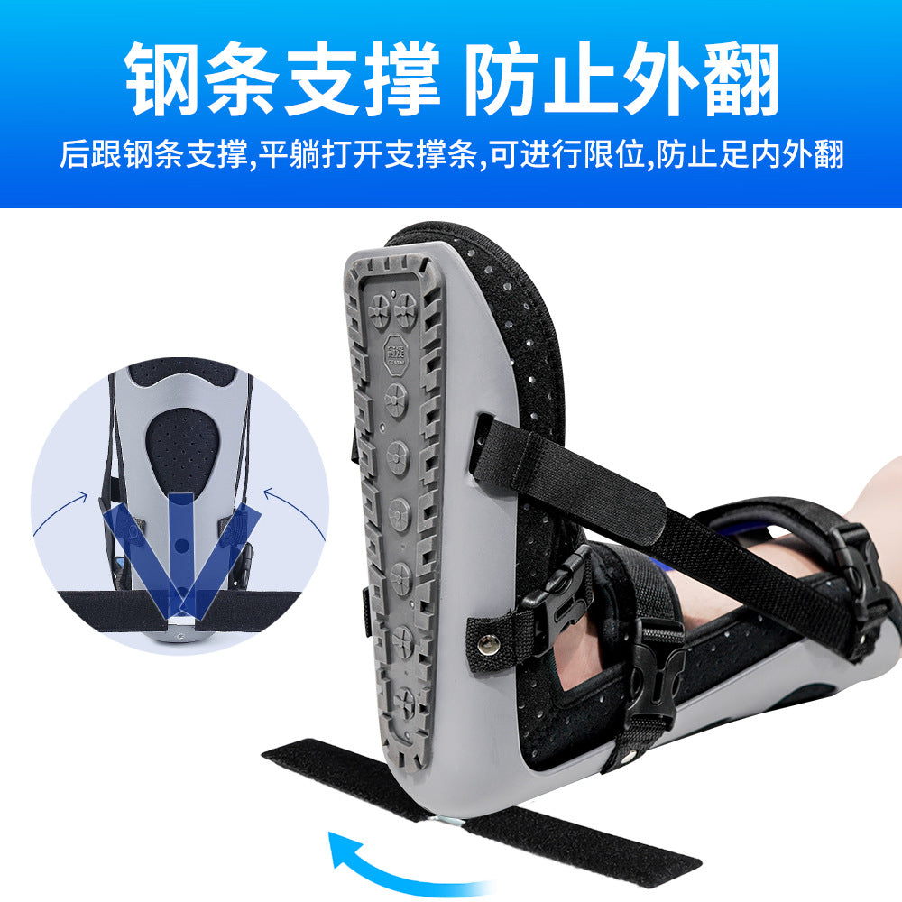 Benli Amazon hot-selling the same professional rehabilitation general Achilles tendon boots sports protective gear fixed ankle protection spot wholesale
