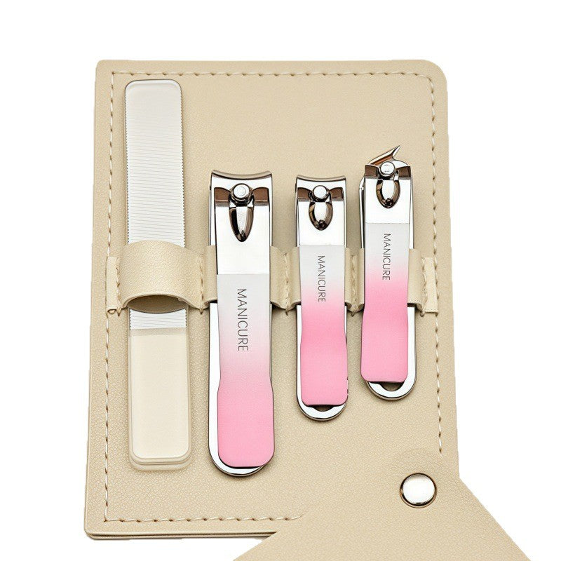 Nail clippers size single pack household nail clippers nail art tools portable nail clippers set spot wholesale