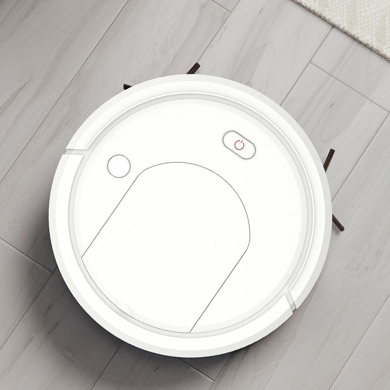 Herlance's new sweeping robot 32 cm sweeping suction drag factory direct sales hot-selling small household appliances opening gifts