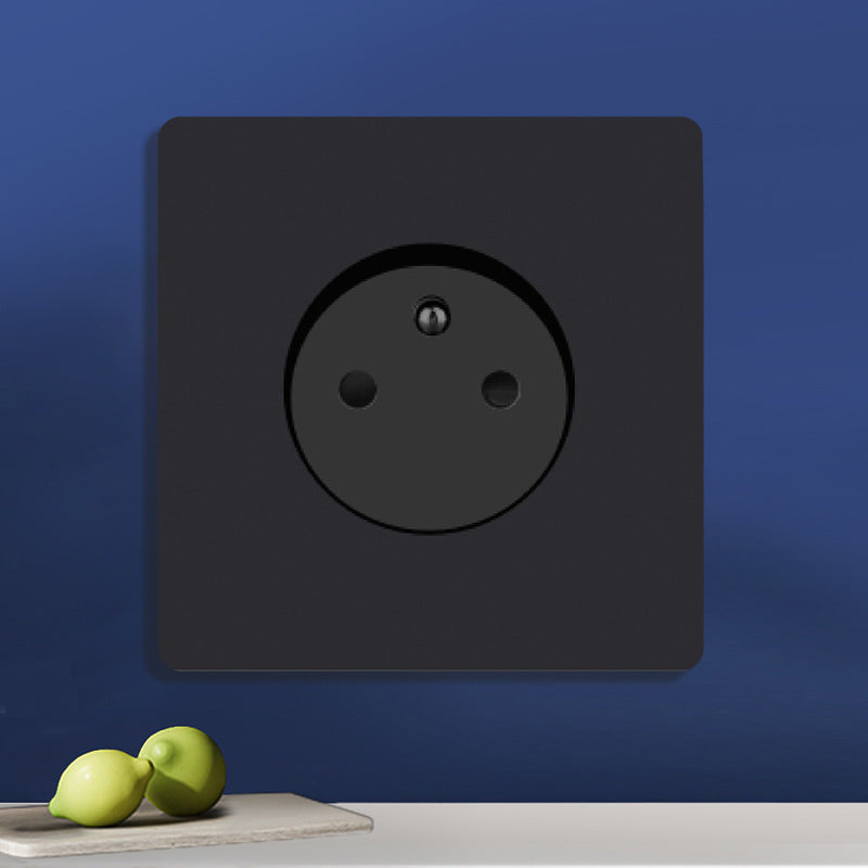 Export for British standard socket switch panel 13A double usb one-open five-hole multi-function three-hole plug 146 foreign trade