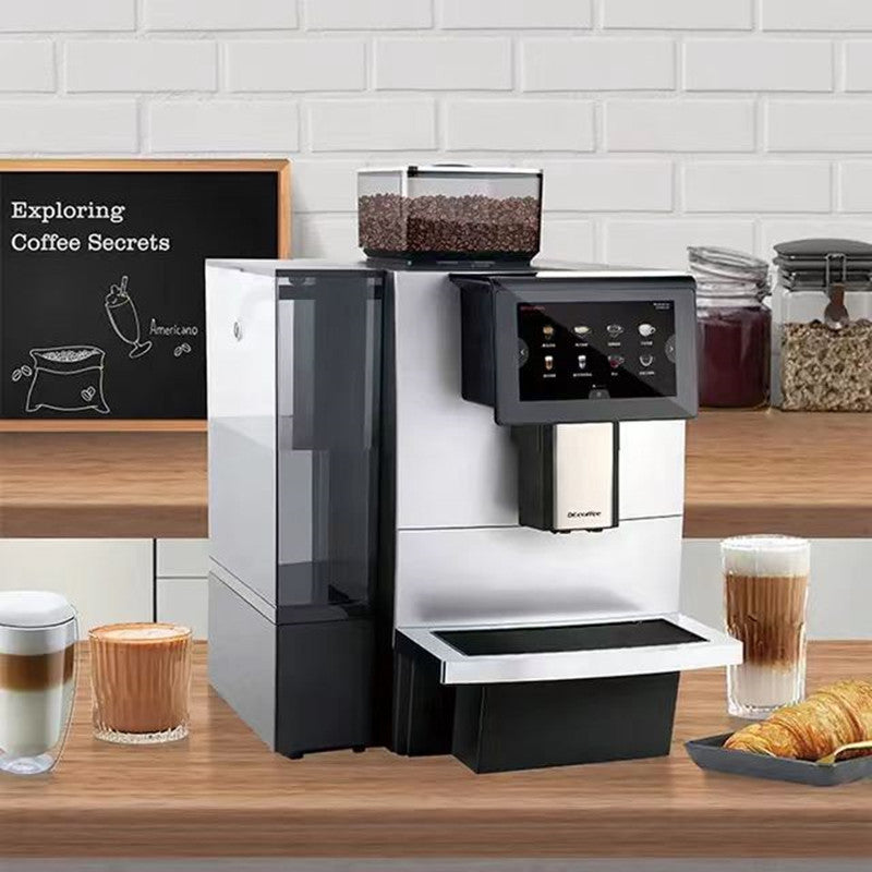 Dr. Coffee F11BigPLUS Commercial Automatic Coffee Machine Large Automatic Water Restaurant Italian-American