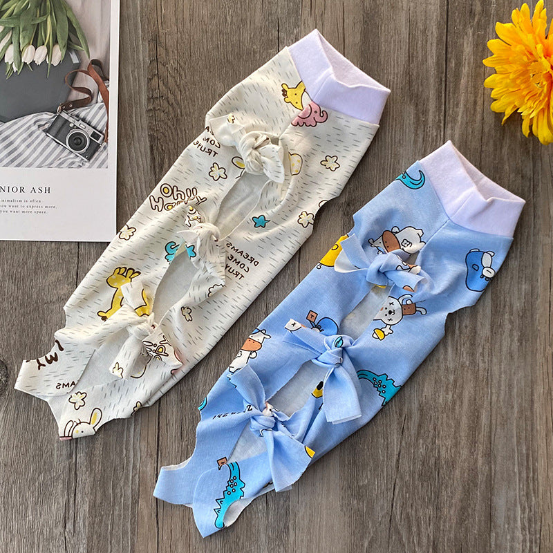 Female cat surgical clothing cat sterilization pet postoperative clothing cat weaning clothing surgical clothing anti-licking anti-hair loss clothing