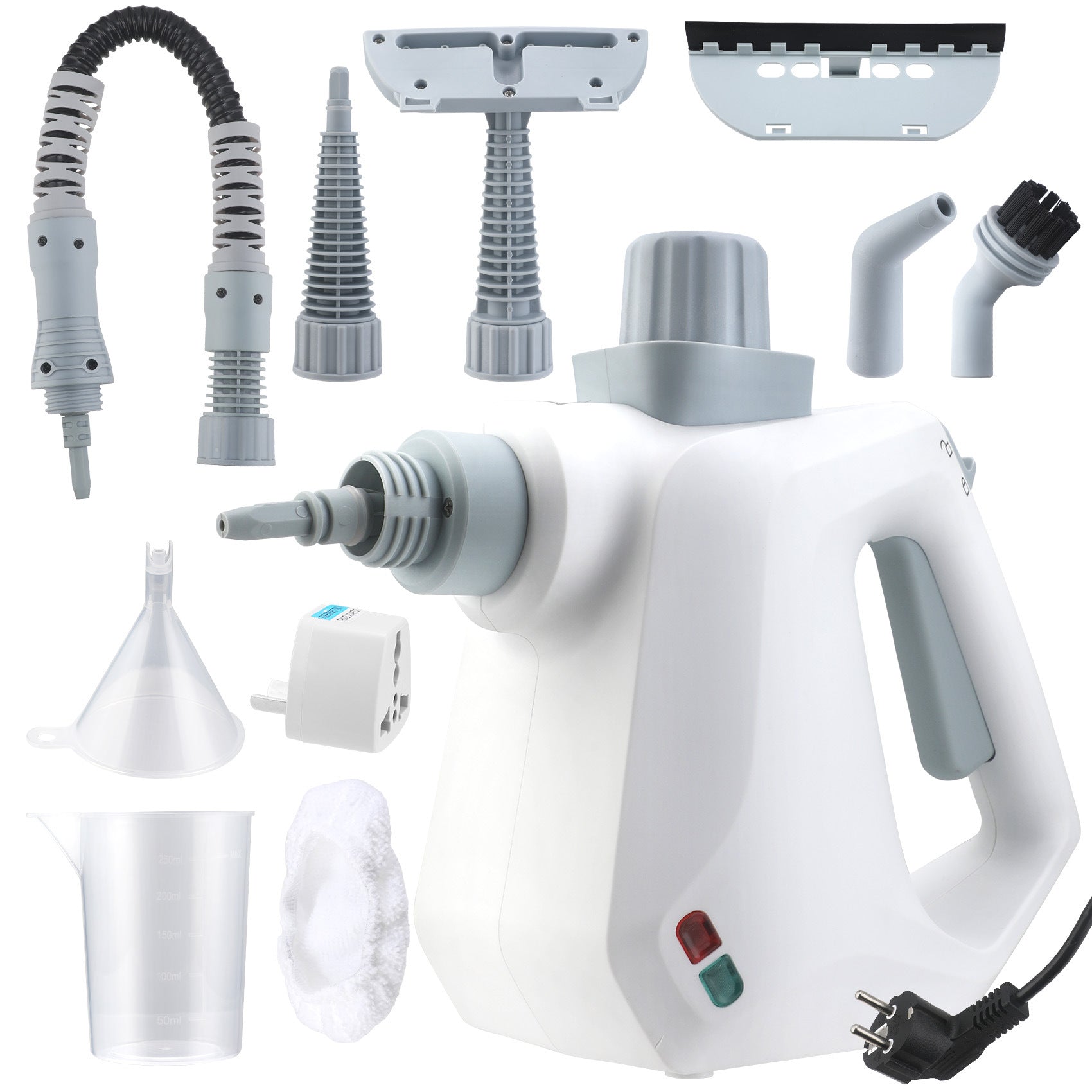 Cross-border spot steam cleaning machine Small household handheld high temperature kitchen steam cleaning machine CG1982