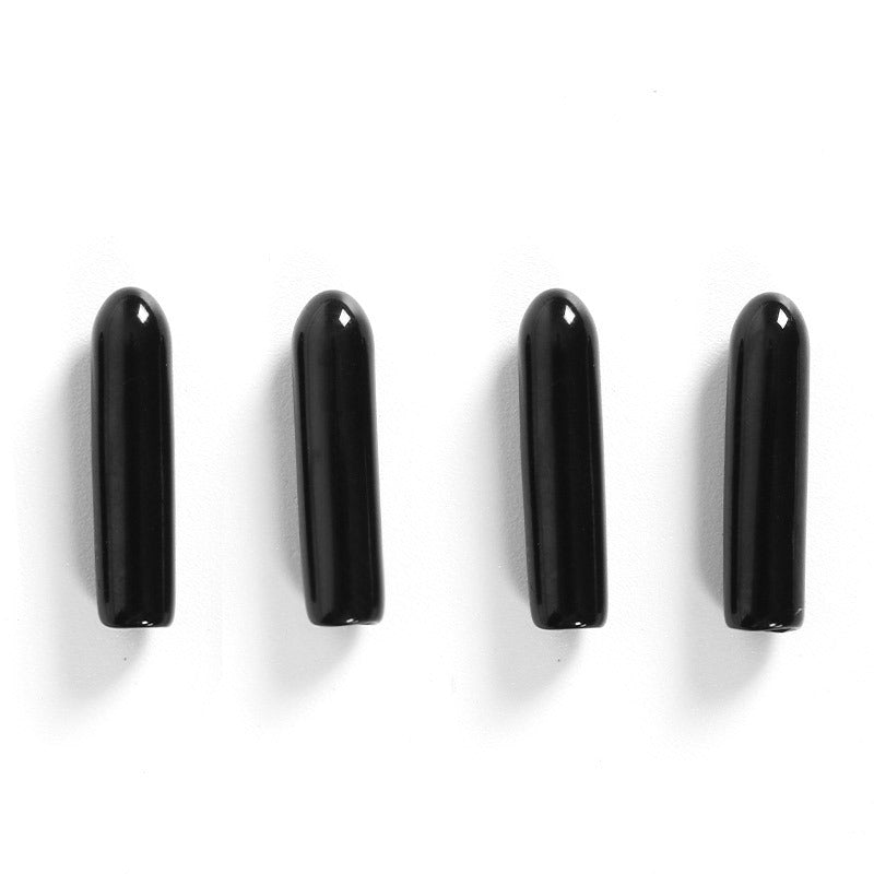 Amazon Pet Collar Dog Training Chain Stimulation Chain Accessories Dog Stab Protective Glue Cover Stimulation Fork Dog Stab Pet Supplies