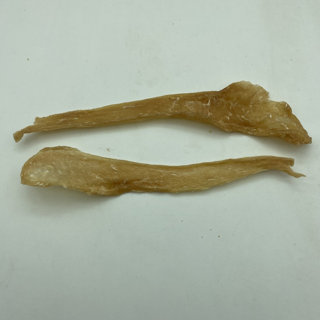 Dog snacks No added chicken jerky Chicken breast Original slices High-end pet snacks Factory wholesale OEM customization