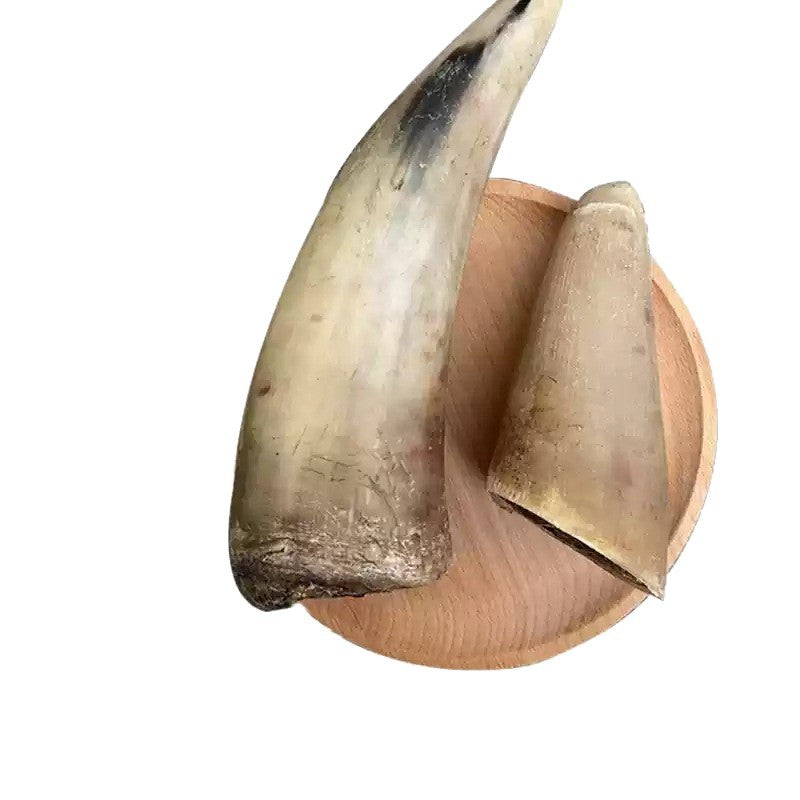 Air-dried horn dog snacks contain horn pulp nutrition calcium molar teeth cleaning does not hurt the stomach and is resistant to gnawing molar sticks