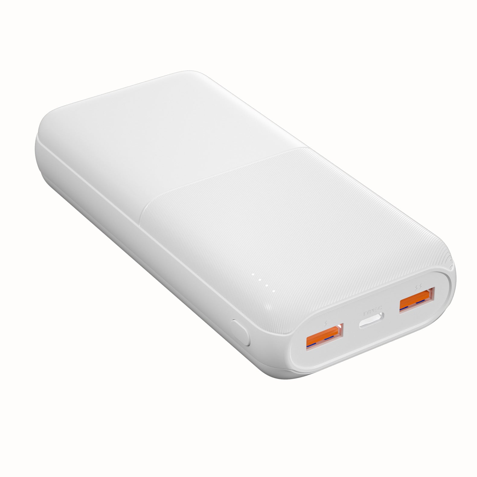 3C certification foreign trade promotion mobile power supply 20000mAh large capacity ultra-thin mobile phone power bank gift customization