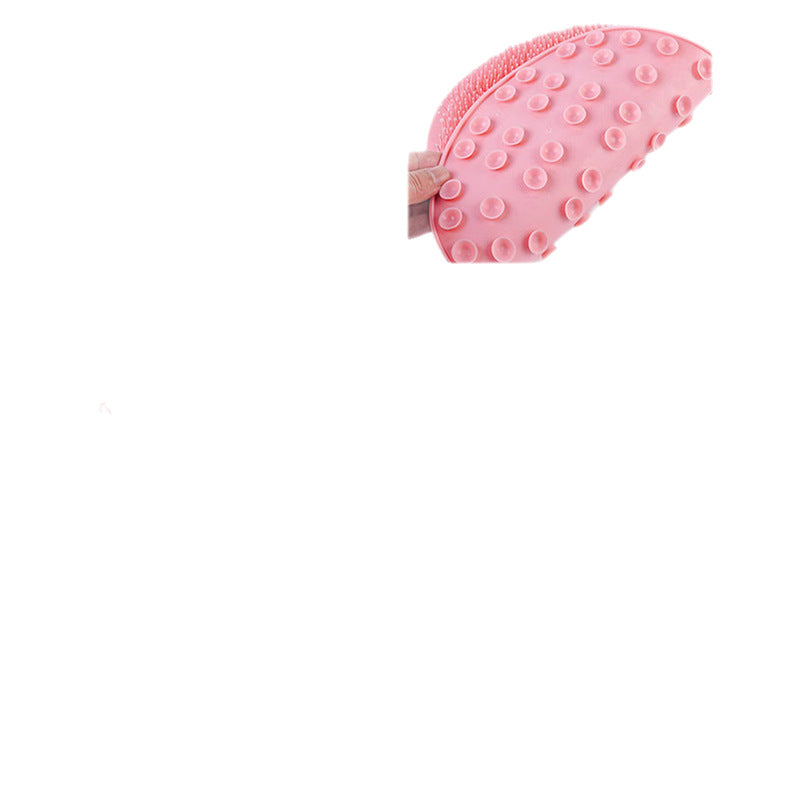 Explosive lazy rubbing foot pad foot washing artifact bathroom foot pad floor mat massage bathing grinding foot non-slip to remove dead skin foot skin