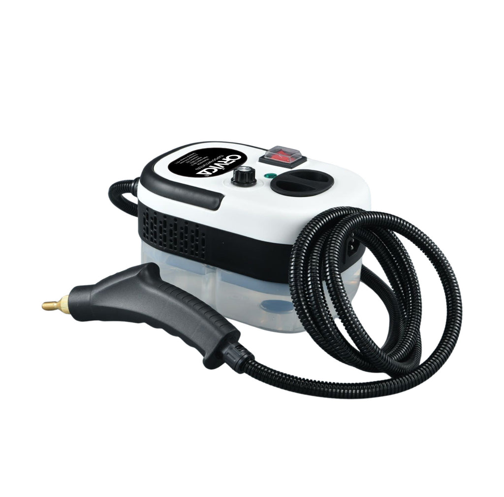 ORVICA跨境220V高温高压蒸汽清洁机1200ML家用小型厨房蒸汽清洗机