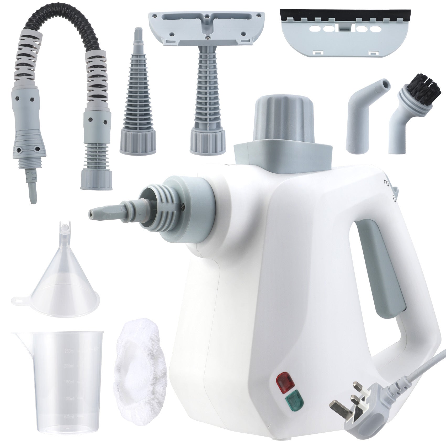 Cross-border spot steam cleaning machine Small household handheld high temperature kitchen steam cleaning machine CG1982