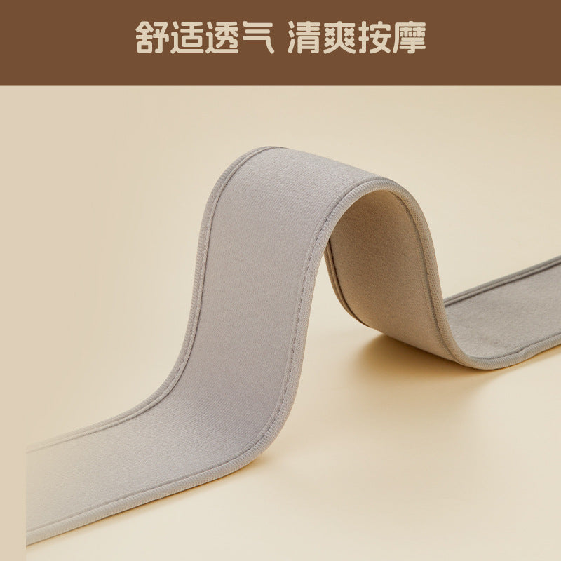 2-in-1 Fascia Ring Fascia Gun Muscle Relaxation Mini Electric Fat Burning Massager Shaping Yoga Ring Cross Border