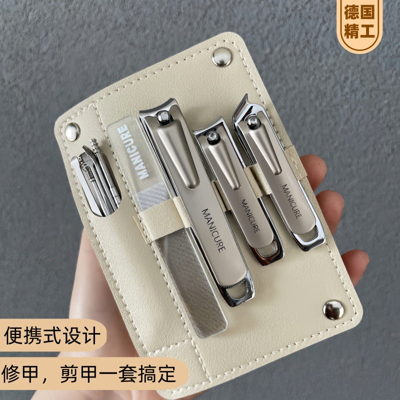 Nail clippers size single pack household nail clippers nail art tools portable nail clippers set spot wholesale