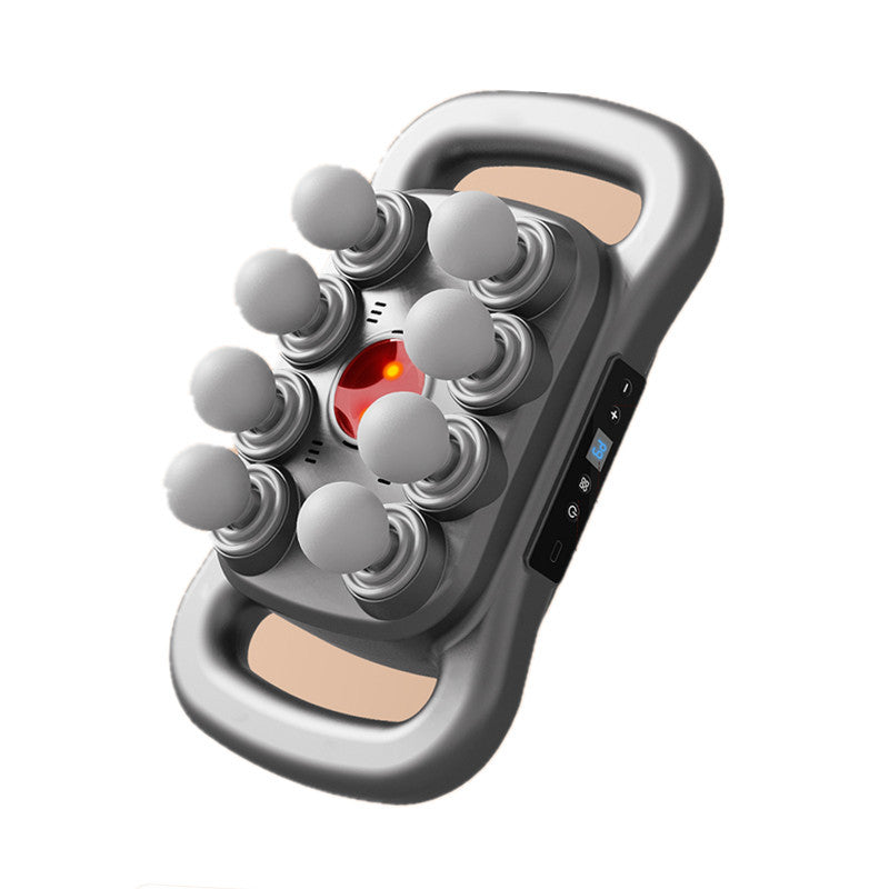 Cross-border 16 heads 24 heads fascia gun 8 heads multi-head fascia fascia gun Strong power Deep strike English version