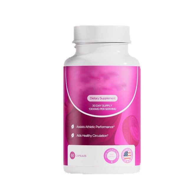 Cross-border health products Magnesium compound capsules Immune system support Immune system Foreign trade AMZ