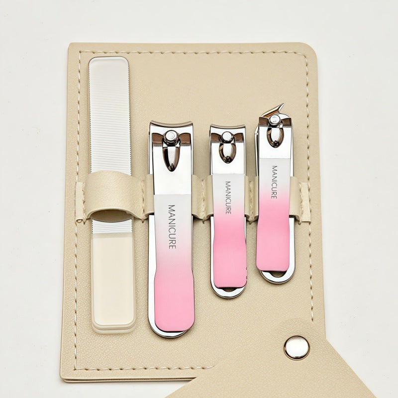 Nail clippers size single pack household nail clippers nail art tools portable nail clippers set spot wholesale