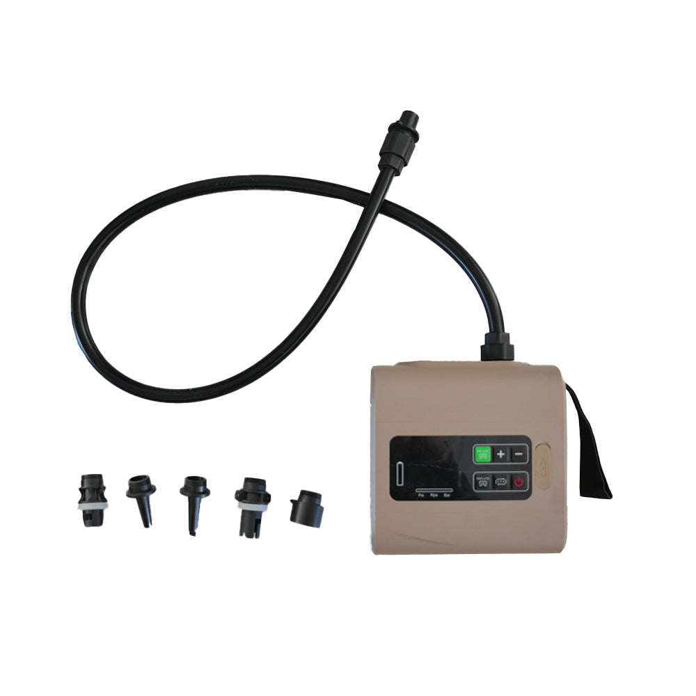 Quick Open Free Installation Inflatable Tent Outdoor Portable Folding Camping Overnight Rainproof Thickened Camping Equipment Wholesale