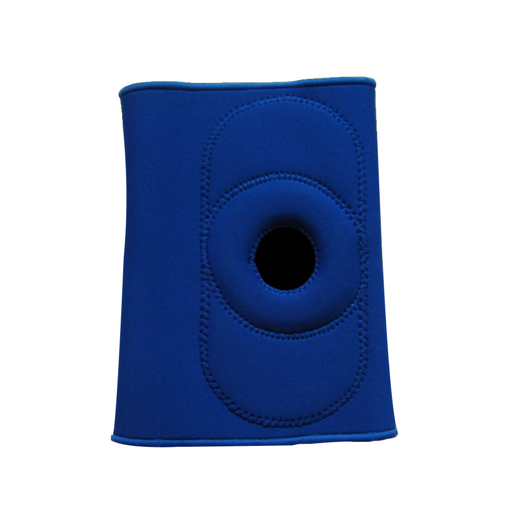 Dongguan Ruibo diving material with hole design sports knee pads outdoor running fitness mountaineering cycling knee protection