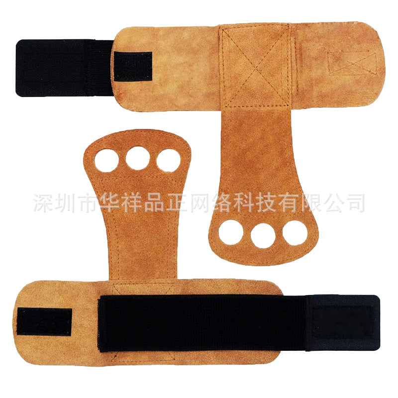 Cross-border hot-selling sporting goods, sports fitness, palm care, equipment, straps, wrist guards, deadlift grips, and microfiber palm guards.