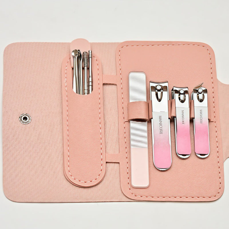 Nail clippers size single pack household nail clippers nail art tools portable nail clippers set spot wholesale