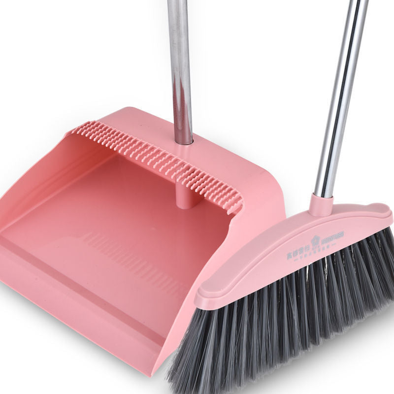 Broom Dustpan Broom Broom Household Magic Broom Household Cleaning Mop Three-piece Combination Household Cleaning