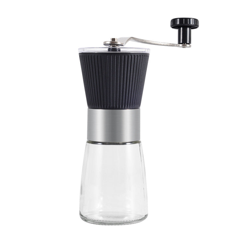 Cross-border New Products Hand Coffee Grinder Coffee Machine Coffee Grinder Bean Grinder Coffee Bean Grinding Coffee Machine
