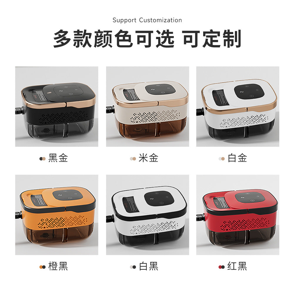 高温高压蒸汽清洁机厨房空调油烟油污清洗机汽车消毒清洁器洗车机