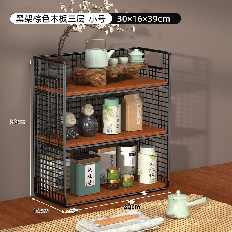 Cosmetics storage box, desktop shelf, household dresser, skin care product mask, multi-layer partition, sundries storage basket