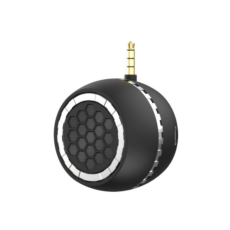 Y7 In-Line Mobile Phone Amplifier Audio Speaker External Speaker Speaker Portable Computer Sound Amplifier