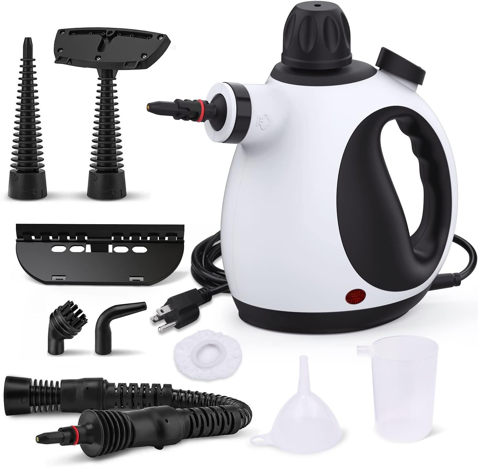 High temperature and high pressure steam cleaner Household small multi-functional kitchen oil removal and disinfection range hood cleaning machine